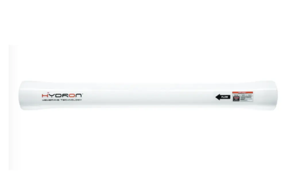 [HWT-FRPV-4030EF/34] Hydron 4" Membrane Vessel, 300 PSI, 3/4 Port