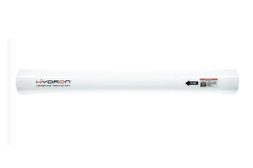 [HWT-FRPV-4030EF/34] Hydron 4" Membrane Vessel, 300 PSI, 3/4 Port